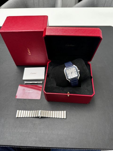 Cartier Santos De Cartier WSSA0047 Image 6